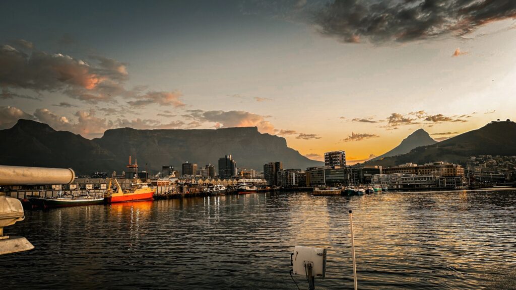 Image of V+A Waterfront in Cape Town, South Africa